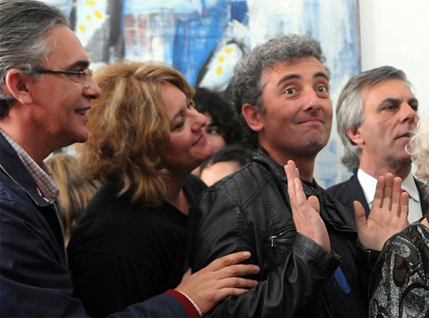 Guido no abundó en las circunstancias de su apropiación