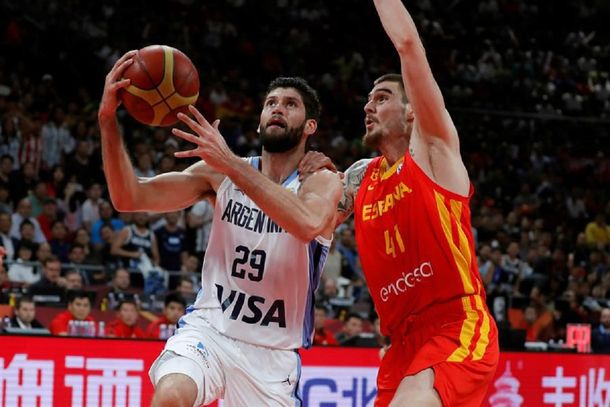 Mundial de Básquet: la Argentina luchó pero cayó en la final ante España