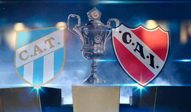 Atlético Tucumán vs. Independiente por la Superliga: horario, formaciones y TV