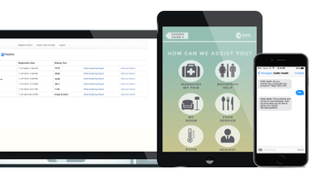 Una app para buscar turnos sin espera Una app para buscar turnos sin espera