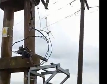 Magdalena: roban un transformador y dejan sin agua a cientos de hogares