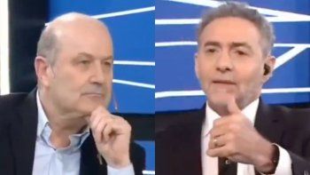 majul incomodo a sturzenegger al preguntarle por el desempleo