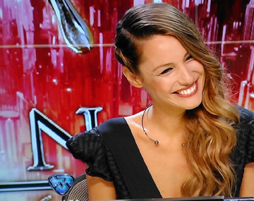 Pampita amenaza: No voy a resistir hasta diciembre con este nivel de exposición