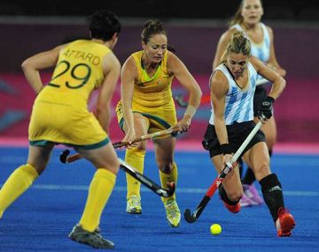 Los resultados de este lunes de los argentinos en Londres 2012