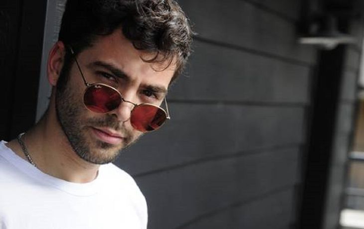 Nazareno Casero: Renegué de ser el hijo de...
