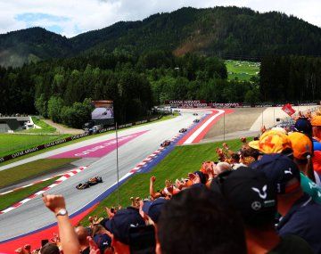 Así evolucionó Red Bull Ring: de temeraria a ideal para Colapinto