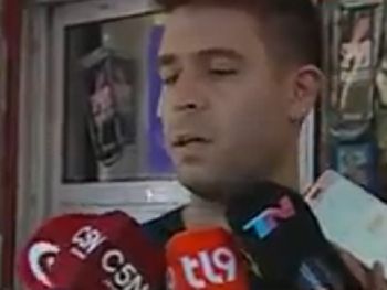 El dueño del kiosco donde ocurrió el crimen de Caballito