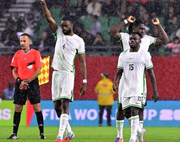 Nigeria vuelve a la carga y reclama ante la FIFA un lugar rumbo al Mundial 2026