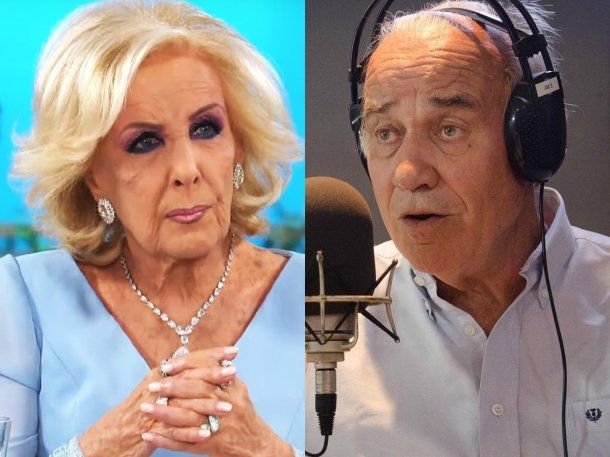 El arrepentimiento de Mirtha Legrand tras la muerte de César Mascetti