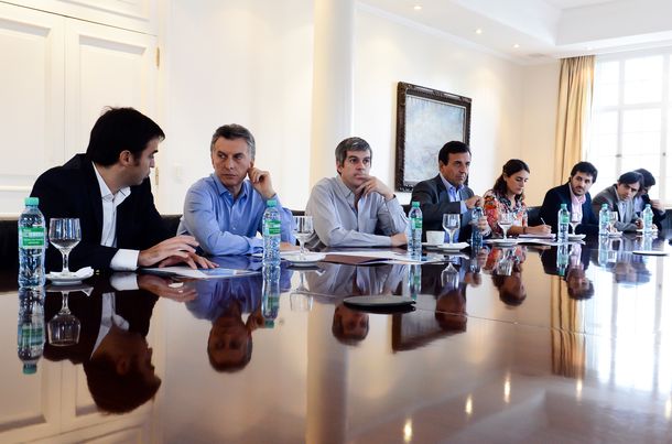 Macri encabezará una reunión de Gabinete en la Casa Rosada