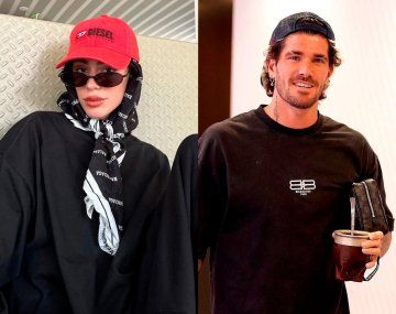 Aseguran que Tini y De Paul se fueron juntos de la boda de Oriana y Dybala