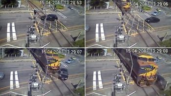 video: ¿que te puede pasar por impaciente al cruzar las vias del tren? video: ¿que te puede pasar por impaciente al cruzar las vias del tren?