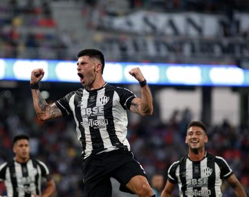 Central Córdoba venció por 2-0 a Independiente Rivadavia en Santiago por la LPF