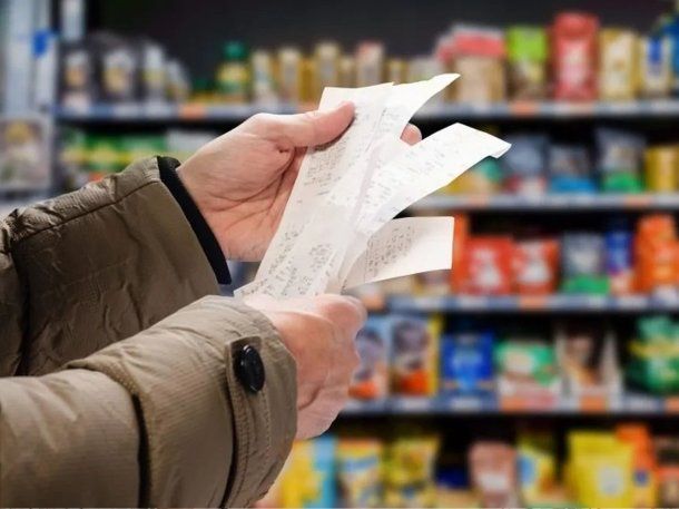 La inflación proyectada de junio