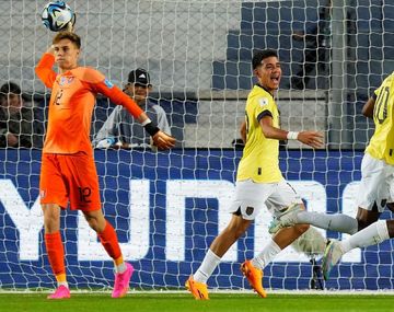 Mundial Sub-20: Ecuador goleó 9-0 a Fiji y se clasificó a los octavos de final