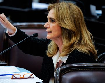 Una madre cruzó a la senadora provida que protagonizó un papelón en el debate por el aborto