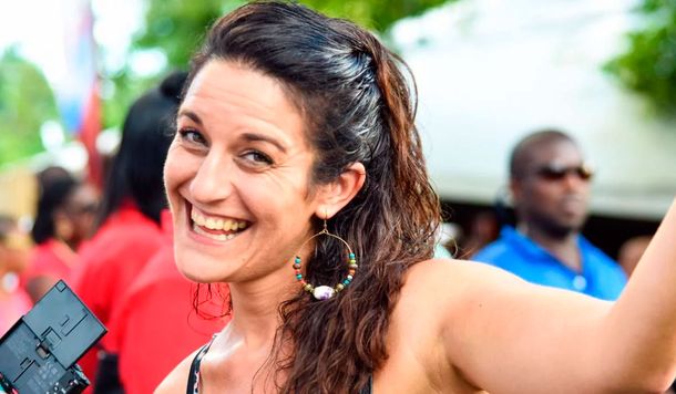 Hallaron a la argentina desaparecida en Dominica tras el huracán María