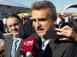 agustin rossi, por radio 10: el juez bonadio busca espectacularidad agustin rossi, por radio 10: el juez bonadio busca espectacularidad