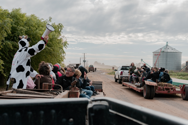 En Los Toldos se realiza la Ruta del Queso Gouda. En Los Toldos se realiza la Ruta del Queso Gouda.