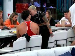 una nueva discusion entre furia y mauro sacudio a la casa de gran hermano una nueva discusion entre furia y mauro sacudio a la casa de gran hermano