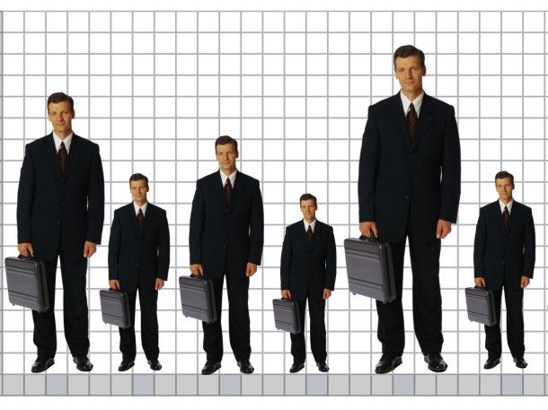 En qué países están los hombres y las mujeres más altas del mundo: en qué posición se ubican los argentinos