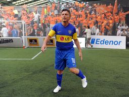 macri, como hincha: el de riquelme es un contrato alto, pero boca lo puede pagar macri, como hincha: el de riquelme es un contrato alto, pero boca lo puede pagar