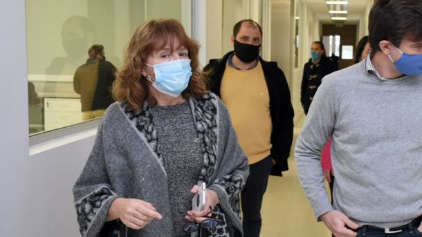 Nora Etchenique falleci&oacute; en un accidente de tr&aacute;nsito