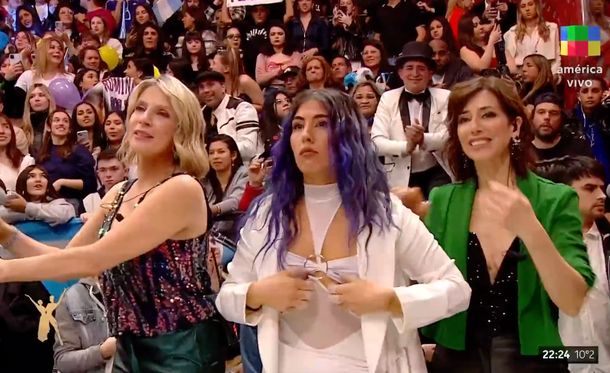 Quién es la coach de Flor Vigna que generó polémica en el Bailando 2023
