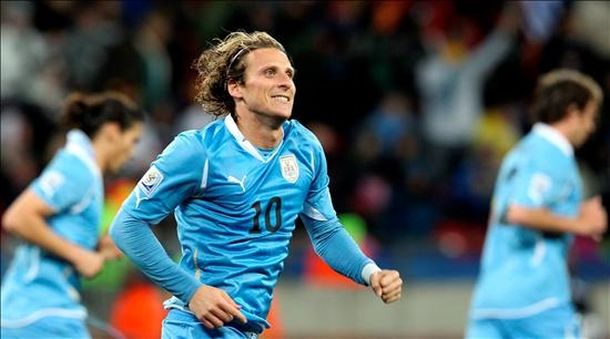 Diego Forlán: No tengo pensado volver a Independiente