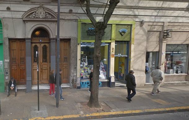 Asalto, toma de rehenes y terror en Balvanera