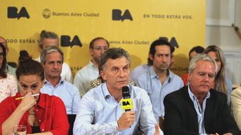 macri: los votantes del pro le tienen simpatia a carrio macri: los votantes del pro le tienen simpatia a carrio