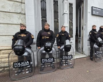 La Ciudad recuperó una propiedad usurpada en Floresta