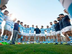 Los Pumas abrirán temporada ante Nueva Zelanda el 8 de julio