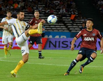 Rosario Central dio la sorpresa en Córdoba ante Talleres