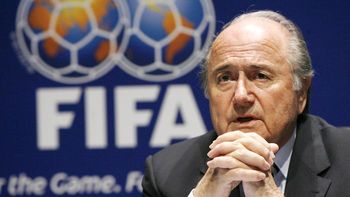 blatter, tras la tragedia: me siento profundamente triste blatter, tras la tragedia: me siento profundamente triste