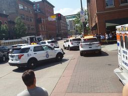 un nuevo tiroteo se registro en estados unidos: hay multiples heridos un nuevo tiroteo se registro en estados unidos: hay multiples heridos