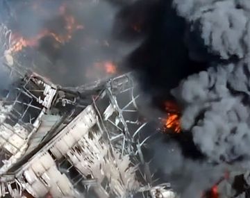 El antecedente ocurrido en junio de 2023.