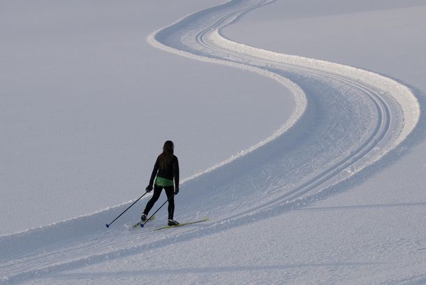 Centros de esquí tuvieron su agosto récord y se extiende la temporada