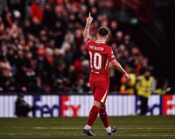 Cómo ver en vivo Liverpool vs Bayer Leverkusen por la Champions League