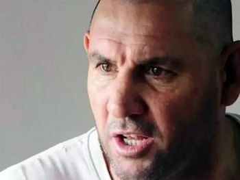 La Mole Moli fue condenado a dos años y medio de prisión en suspenso