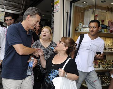 Mauricio Macri confirmó la candidatura de Michetti en las elecciones de la Ciudad