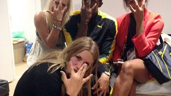 usain bolt es el mas rapido en todas las superficies usain bolt es el mas rapido en todas las superficies