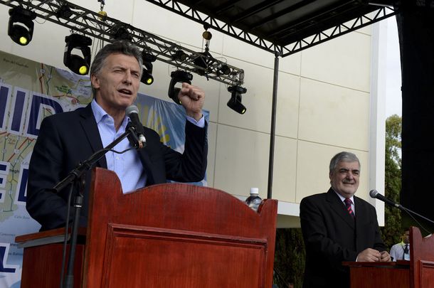Macri visitará una planta automotriz en Zárate