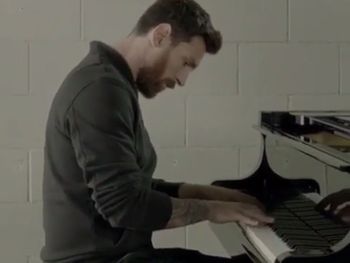 La imagen de Messi da para todo