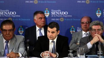 el n°1 de ypf: como dijo el papa, estamos haciendo lio en la industria petrolera el n°1 de ypf: como dijo el papa, estamos haciendo lio en la industria petrolera