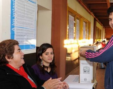 En las PASO podrán votar chicos de 15 años