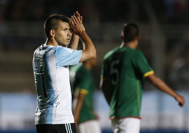 Agüero: el triunfo sirve para tomar confianza