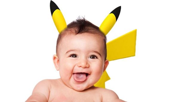 Fanatismo extremo: bautizan a sus hijos con nombres de Pokémon