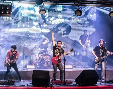 El Bordo vuelve al Luna Park