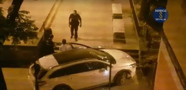 Tenía cuatro veces la tasa de alcohol permitido